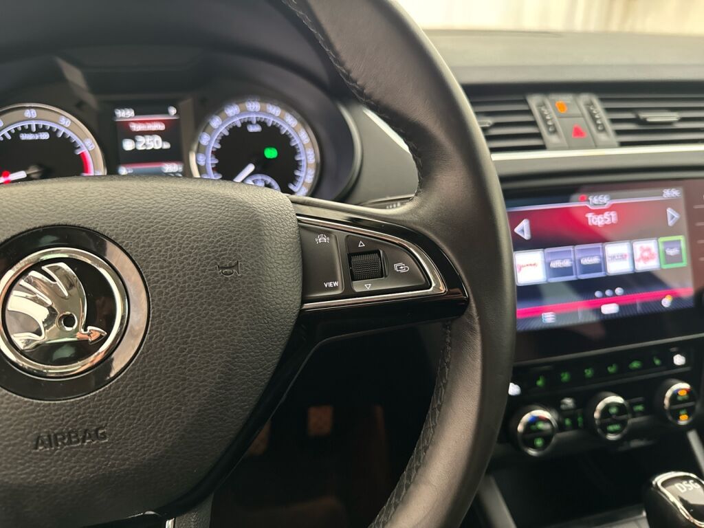 Skoda Octavia 2019 Harmaa