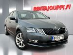 Skoda Octavia 2019 Harmaa