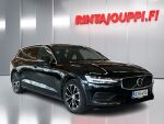 Volvo V60 2019 Musta