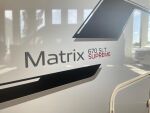 Adria Matrix Supreme 670 SLT 2019 Harmaa