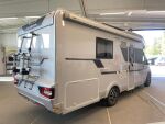 Adria Matrix Supreme 670 SLT 2019 Harmaa