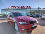 BMW 318 2010 Punainen