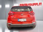 Kia Sportage 2019 Punainen