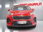 Kia Sportage 2019 Punainen