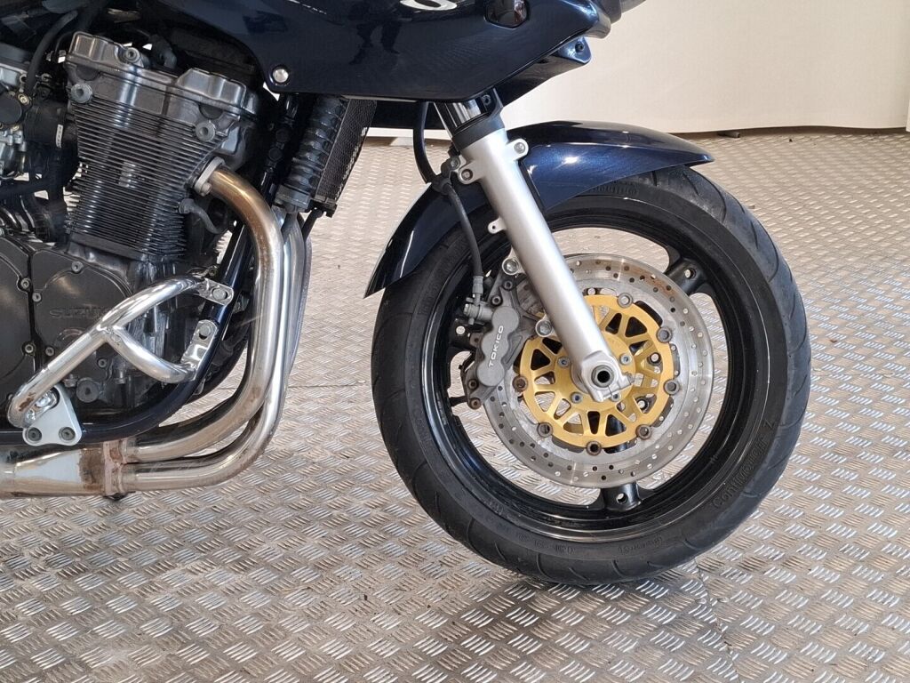 Suzuki GSF 2003 HP%R 70