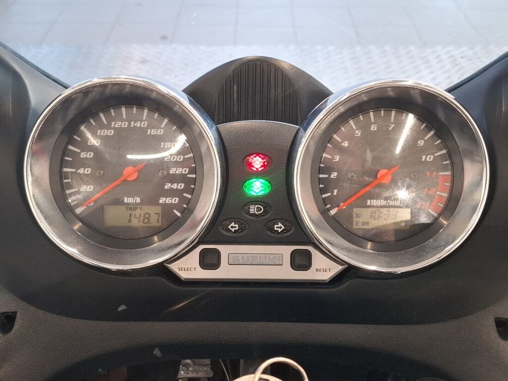 Suzuki GSF 2003 HP%R 70