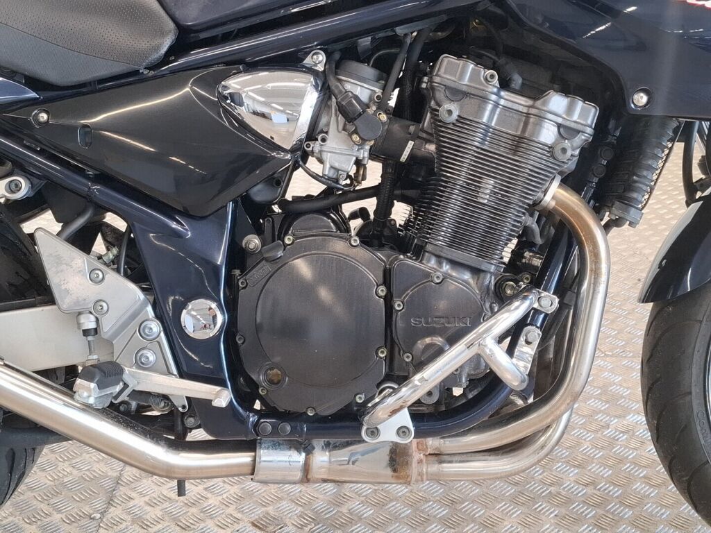 Suzuki GSF 2003 HP%R 70