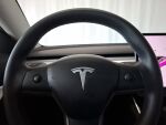 Tesla Model 3 2021 met.punainen