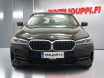 BMW 530 2021 Musta