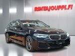 BMW 530 2021 Musta