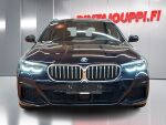 BMW 530 2021 Musta