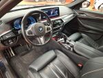 BMW 530 2021 Musta