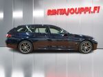 BMW 530 2021 Musta