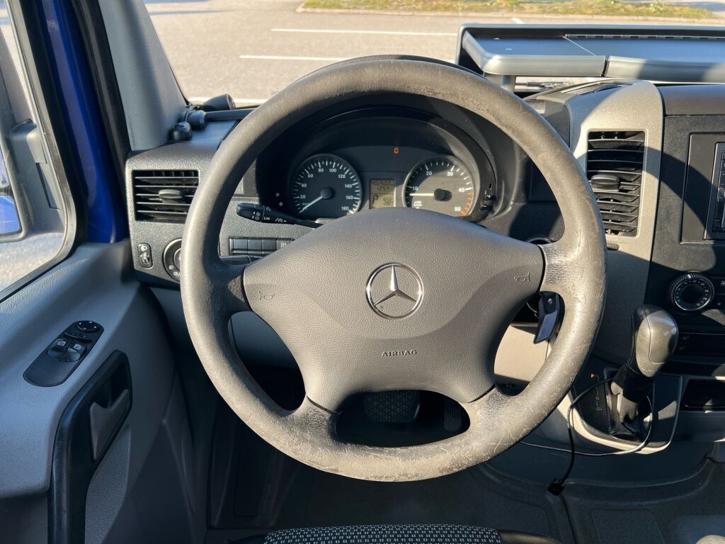 Mercedes-Benz Sprinter 2007 