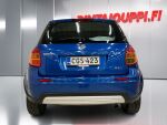 Suzuki SX4 2007 Sininen