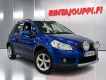 Suzuki SX4 2007 Sininen