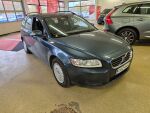 Volvo V50 2008 Sininen