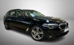 BMW 530 2021 Musta