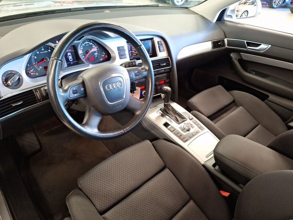 Audi A6 2009 Hopea