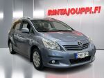 Toyota Verso 2010 Sininen