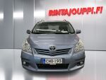 Toyota Verso 2010 Sininen