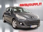 Peugeot 207 2011 Harmaa