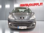 Peugeot 207 2011 Harmaa