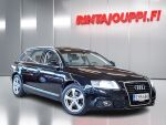 Audi A6 2011 Musta