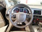 Audi A6 2011 Musta