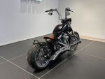 Harley-davidson SOFTAIL 2000 Musta