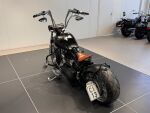 Harley-davidson SOFTAIL 2000 Musta