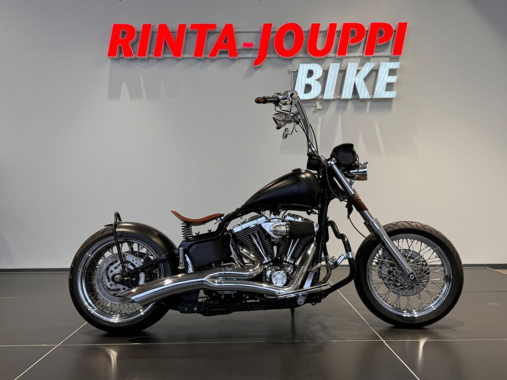 Harley-davidson SOFTAIL 2000 Musta