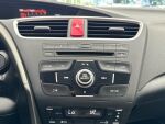 Honda Civic 2014 Ruskea (beige)