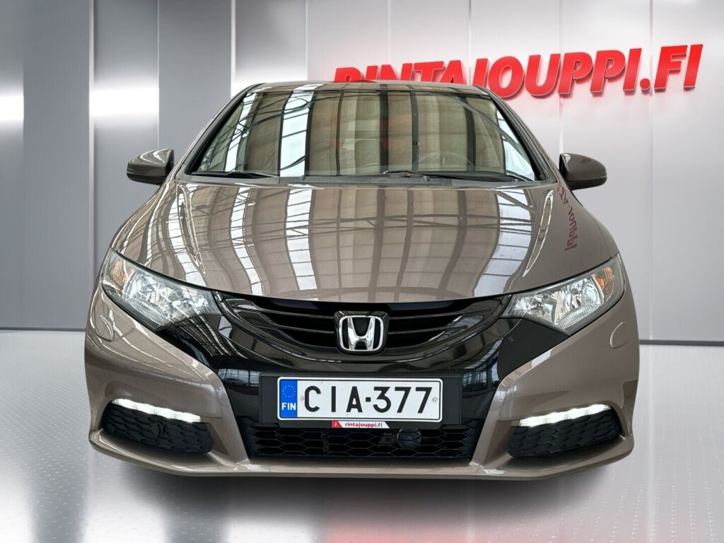 Honda Civic 2014 Ruskea (beige)