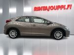 Honda Civic 2014 Ruskea (beige)