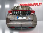 Honda Civic 2014 Ruskea (beige)