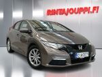 Honda Civic 2014 Ruskea (beige)