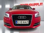 Audi A3 2012 Punainen