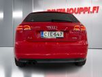 Audi A3 2012 Punainen