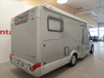 Hymer T 614 CL 2011 Valkoinen