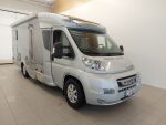 Hymer T 614 CL 2011 Valkoinen