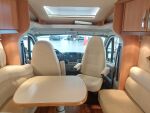 Hymer T 614 CL 2011 Valkoinen