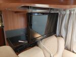 Hymer T 614 CL 2011 Valkoinen