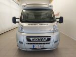 Hymer T 614 CL 2011 Valkoinen