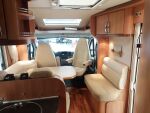 Hymer T 614 CL 2011 Valkoinen