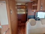 Hymer T 614 CL 2011 Valkoinen