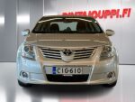 Toyota Avensis 2011 Hopea