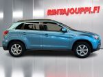 Mitsubishi ASX 2011 Metallinhohto Sininen