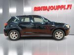 Mitsubishi ASX 2012 Musta