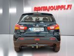 Mitsubishi ASX 2012 Musta